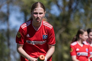 Bild 111 - wBJ Hamburger SV - Hertha BSC : Ergebnis: 5:2